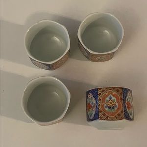 Dolphin China Enchantment Japan Tea Cap